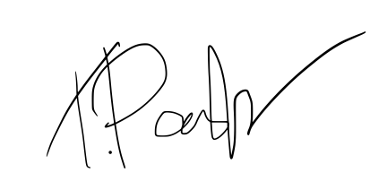 Pasha Tantsiura signature